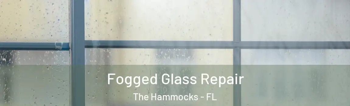  Fogged Glass Repair The Hammocks - FL