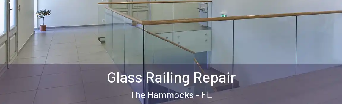 Glass Railing Repair The Hammocks - FL