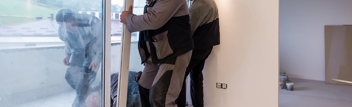  Cost Of Door Glass Repairs in The Hammocks, FL