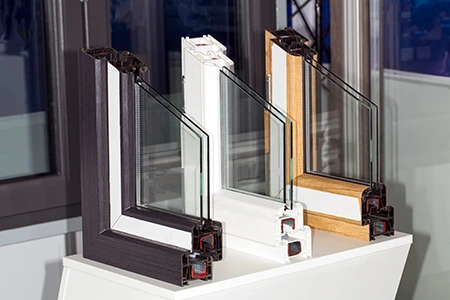 Double Pane Vinyl Glass Windows in The Hammocks, FL