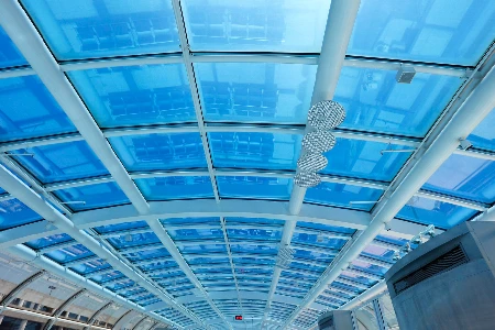 Glass Canopy Repair Services in The Hammocks, FL