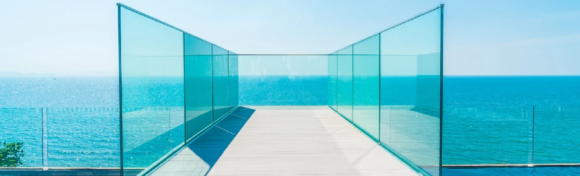 Customized Glass Pool Fence Repair Services in The Hammocks, FL
