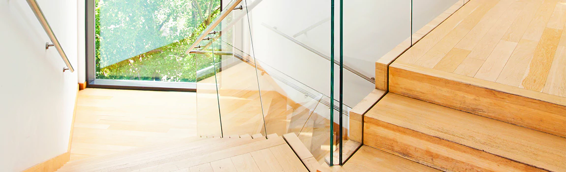 Residential Glass Railing Repair Services in The Hammocks, FL