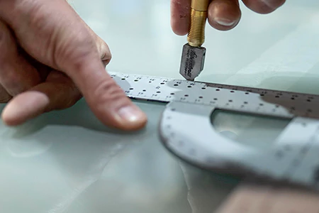 Mirror Re-framing in The Hammocks, FL