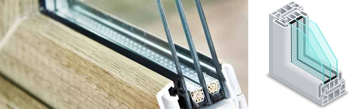 Triple Pane Fiberglass Windows in The Hammocks, FL