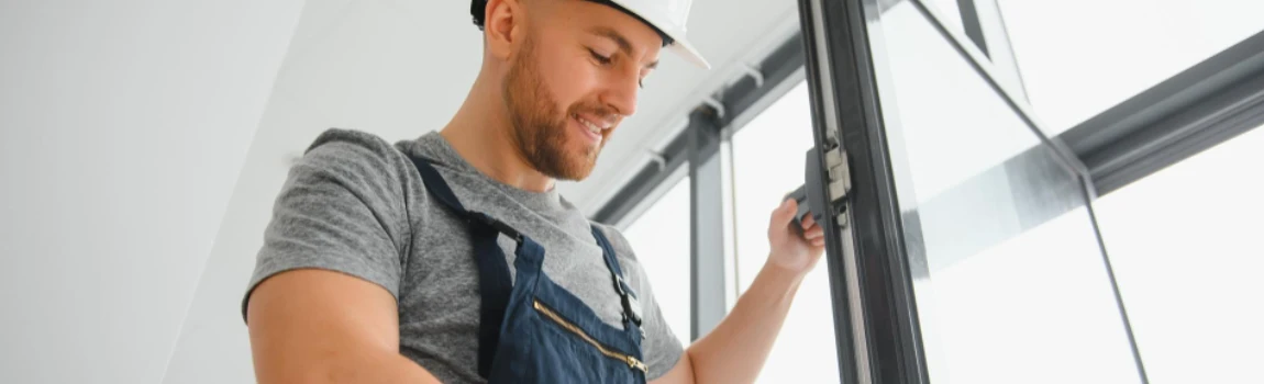 Pivoted Window Repair in The Hammocks, FL