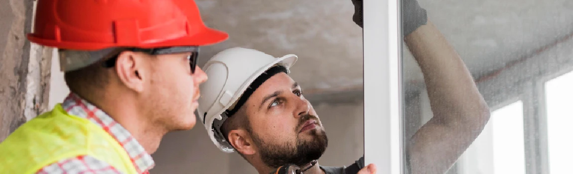 Window Restoration Inspection in The Hammocks, FL