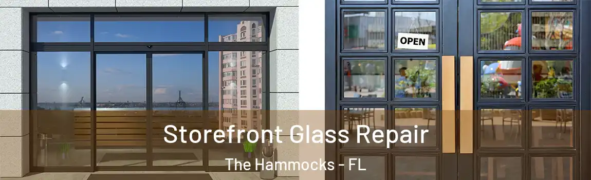  Storefront Glass Repair The Hammocks - FL